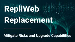 repliweb replacement